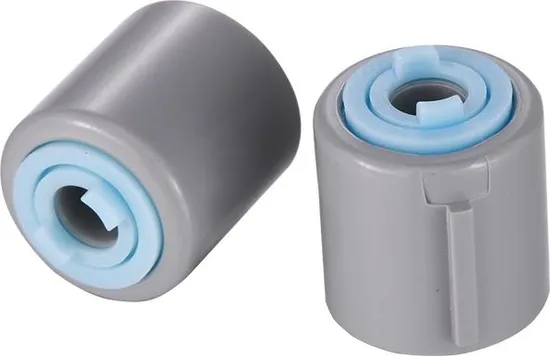 Multi Cavity Customized Mould Plastic Injection Mold Barrel Damper with Good Service