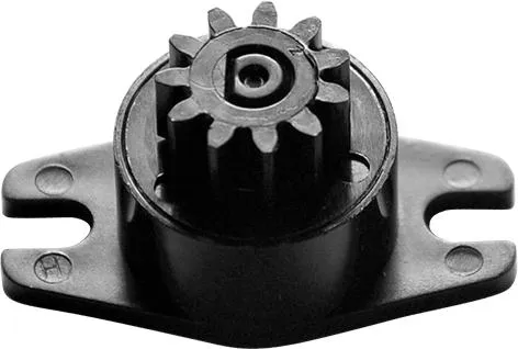 OEM Customized Multi Cavity Riha Offer Molding Plastic Injection Molds Gear Dampers