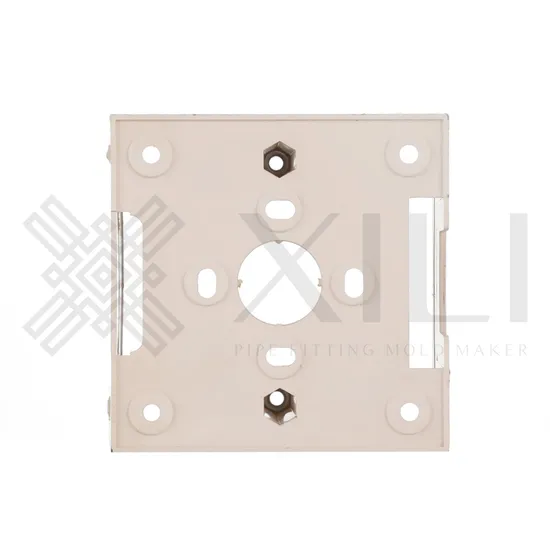 PVC/PP Switch Socket Panel Electrical Fitting Junction Box Mould