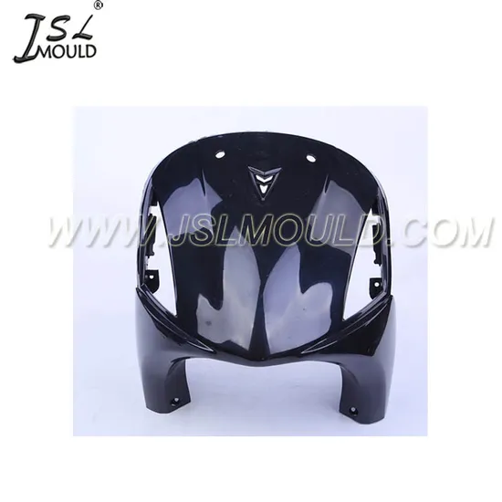 Injection Plastic Motorcycle Body Parts Mould