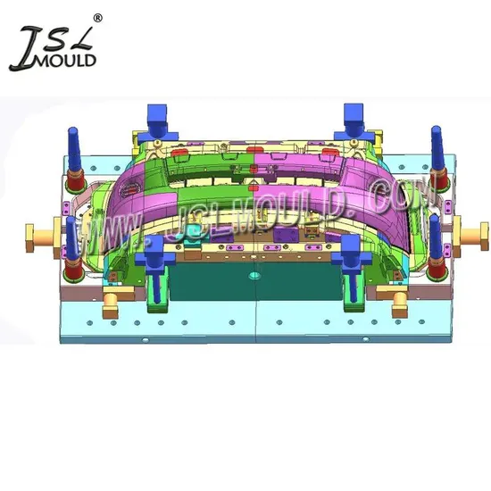 Taizhou Factory Professional Custom Injection Plastic Car Bumper Mold Factory