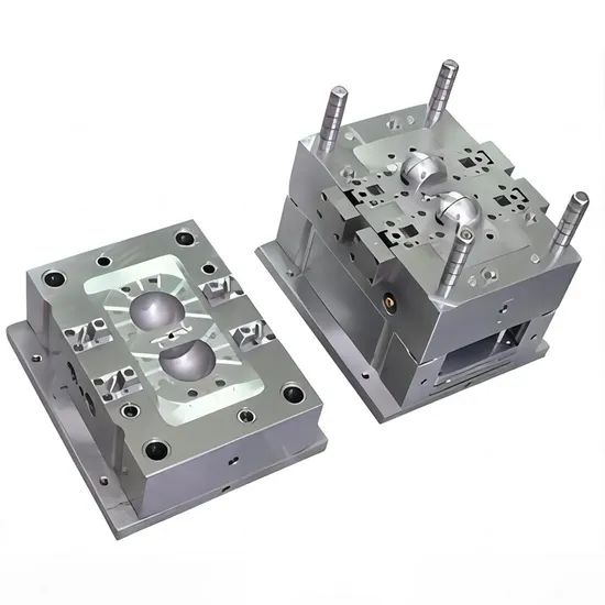 Custom Manufacturer Company Molding Service Plastic Injection Die Casting Mould Maker