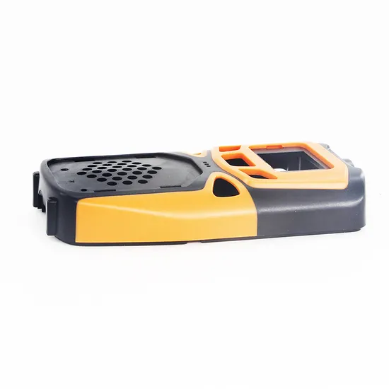Rubber Electric Joint Shell Parts Engineering Plastic Molding Custom Plastic Injection Mould