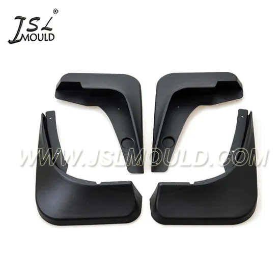 Auto Plastic Fender Injection Mould