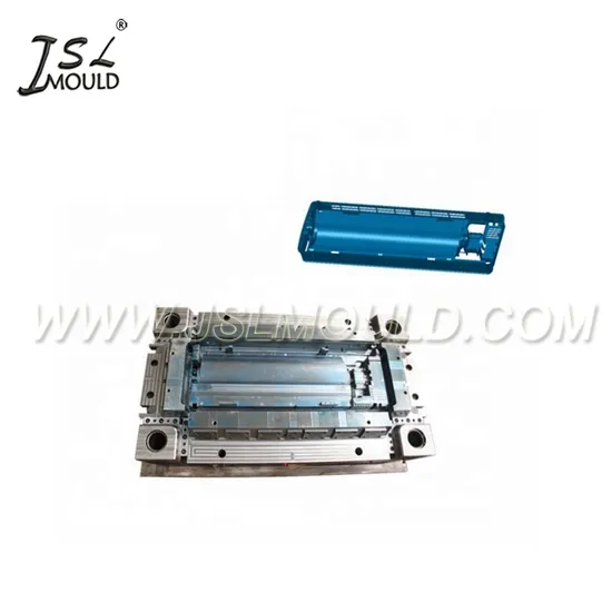 Quality Mold Manufacturer AC Air Conditioner Cover Plastic Mould