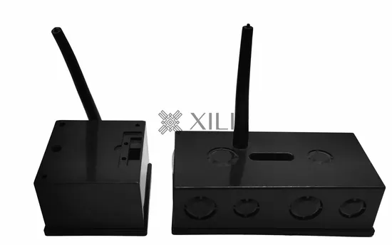Electrical Fittings PVC Junction Box Mould