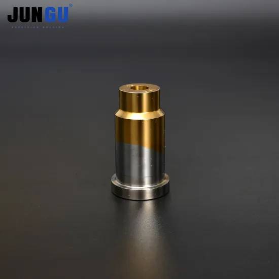 High Hardness Screw Mold Header Punch Professional Pin Punch Die Jg-PP-HP-166-2