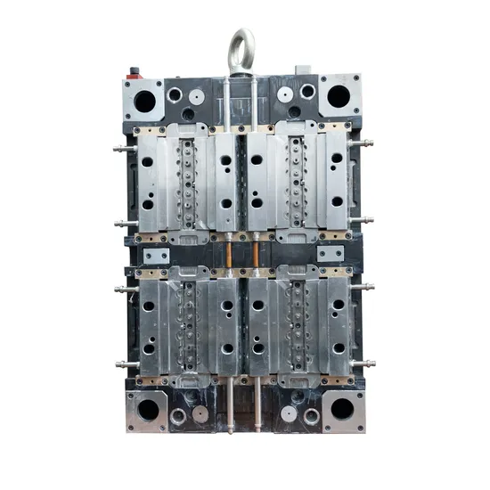 Custom 1+1 Cavities Multi Cavity Plastic Mold Injection for Automoitve Industries