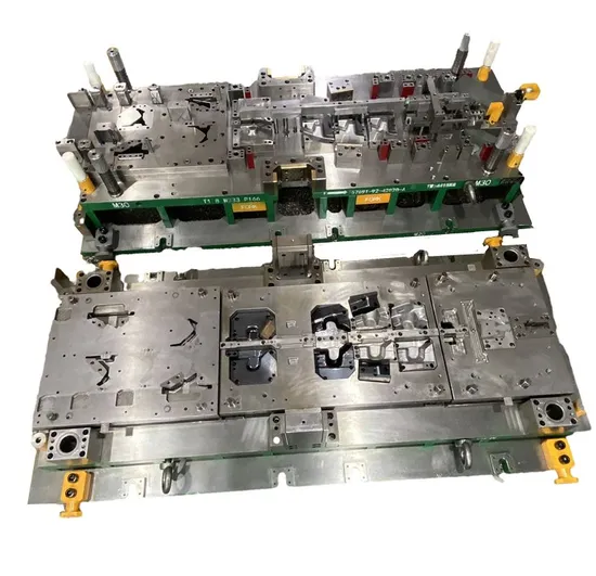 Quality Stamping Tooling for Reliable Automotive and Home Appliance Parts