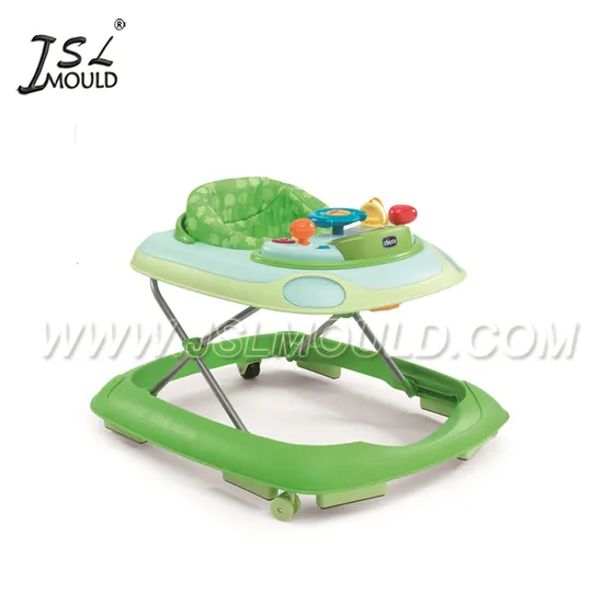 Plastic Injection Baby Walker Mould