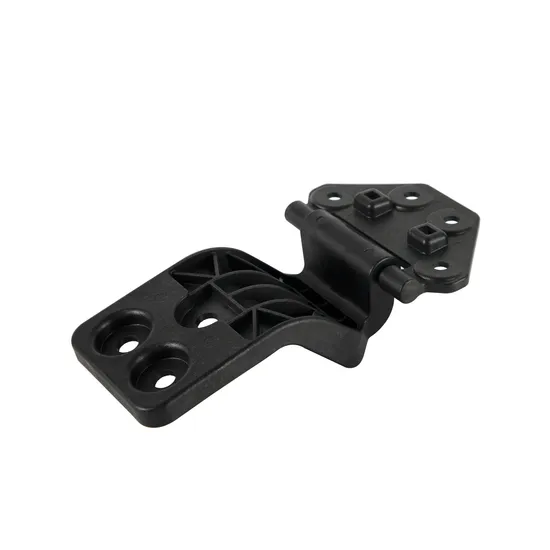 Injection Mould Plastic Hinge 1+1 Family Molds Custom Gemel Integrated Molding N024
