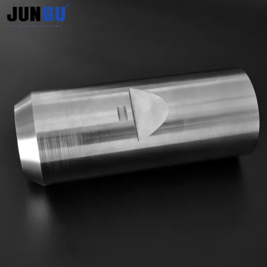 Cold Header HSS Alloy Mold Shell for Screw and Nut Industrial Jg-Mold Shell-344-7