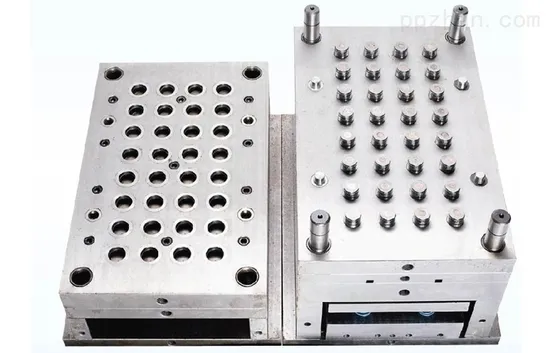 Multiple Cavity Bottle Caps Mould Making Plastic Caps for Plastics Bottles Cap Mould for Injection Mold Machine
