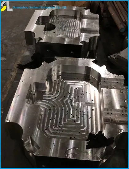Customized OEM High Precision Mould Base Plates