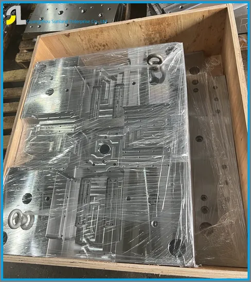 Mold Parts Mold Base Plates for Injection Molds