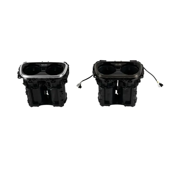 Factory Customized Auto Plastic Injection Mould-Plastic Parts