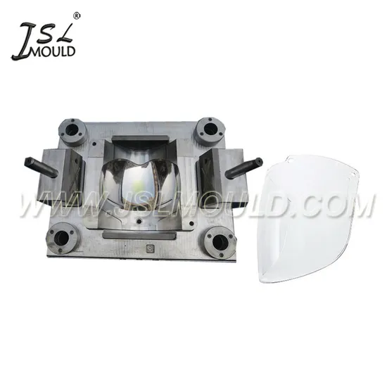 Custom Injection Plastic Mould for Face Protection Mask
