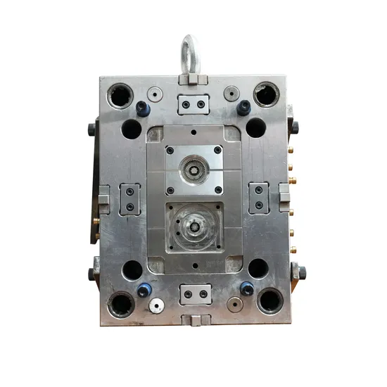China Specialized Plastic Mould Factory Custom High Precision Injection Molding Parts