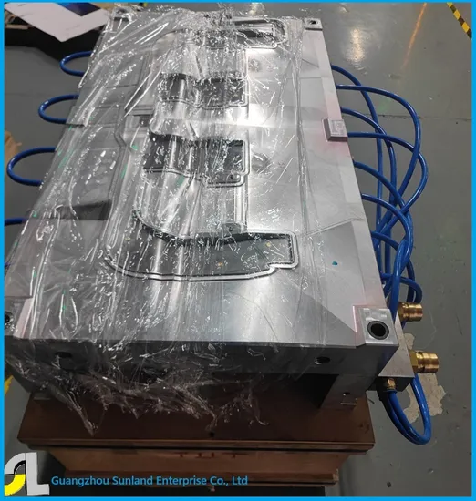Customized Blowing Mold for Automotive Air Condition System Parts