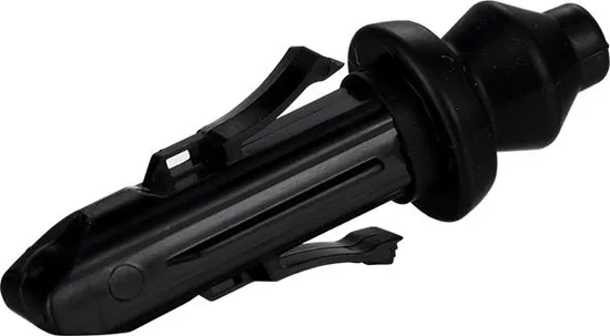 Customized Offer Injection Mould Riha Auto Parts Plastic Push Lock Switch Latches