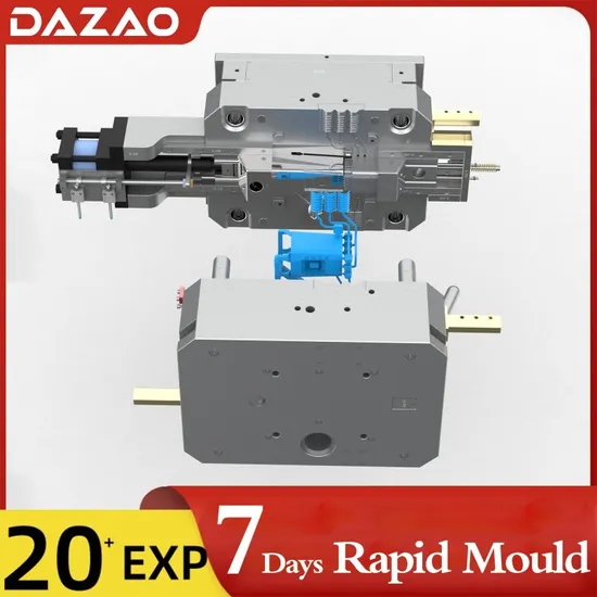 Injection Mold Molding Home Appliance Parts Plastic Injection Mould for Auto Parts