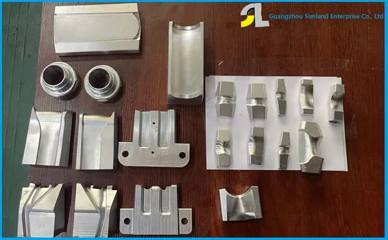 Customized Plastic Mold Inserts