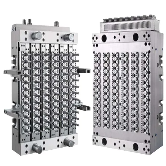Manufacturer Direct Sales Discounted High Quality 24 32 48 Cavity Professional Pet Preform Mold
