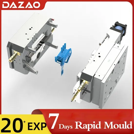 Professional Plastic Injection Mold Casting Mold Stamping Die Good Mould Maker