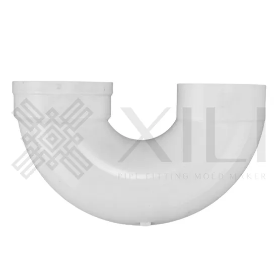 PVC Drainage Joints Gasket Coupling Pipe Fittings Mould