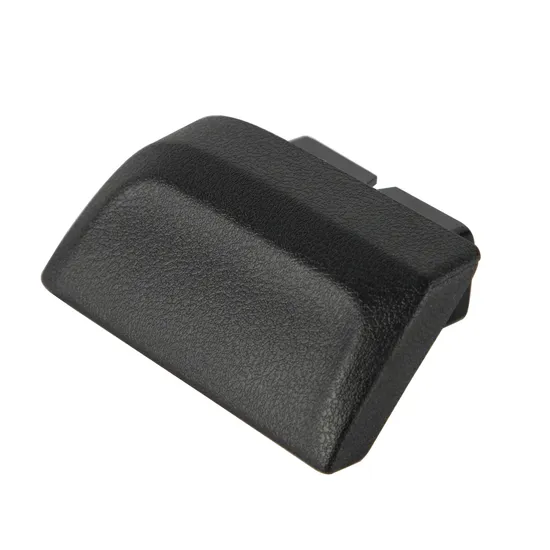 Factory Custom Cover Plate Plastic Moulded Butt Plates Blind Flange Injection Molding Service