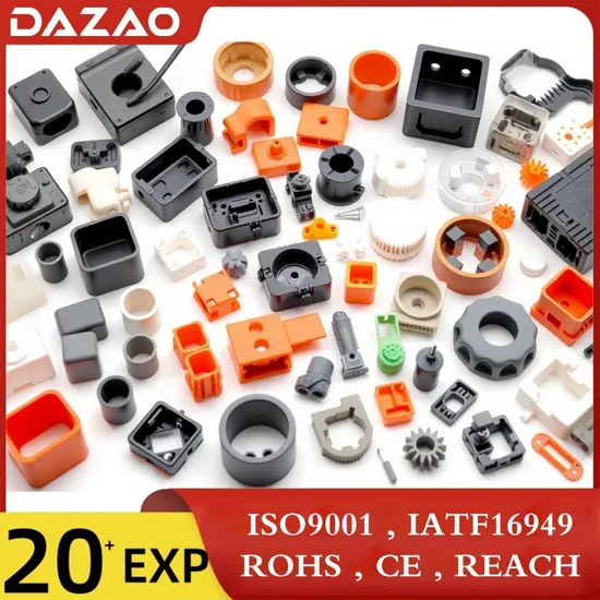 Plastic Injection Molding Producer Rapid Prototype Injection Molding