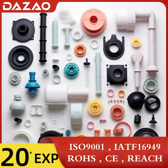 Custom Injection Molded Plastic Parts, Injection Molding Services, and Plastic Injection Molding and OEM Assembly