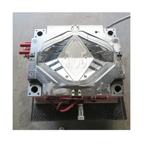 Customized Injection Plastic Electric Scooter Bike Die Mould