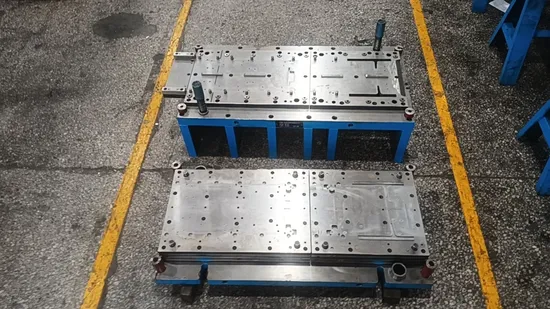 Custom Precision Stamping Die for Quality Home Appliance Components Base Plate