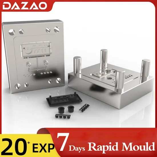 Custom Plastic Mold Processing Service ABS Shell Injection Molding