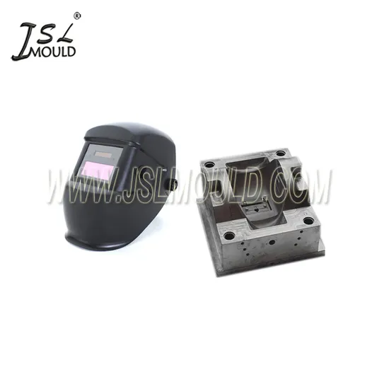 Quality Plastic Welding Helmet Mask Mould