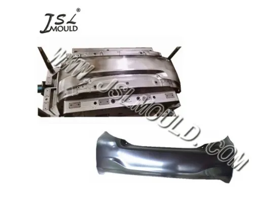 High Quality Plastic Injection Car Bumper Mold