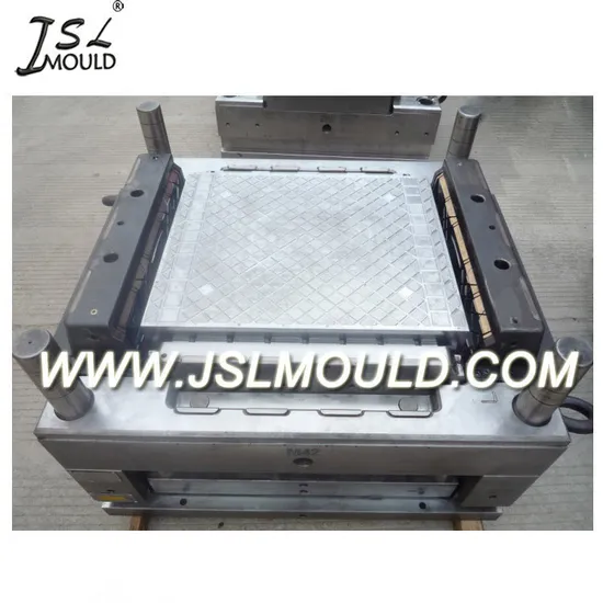 Injection Plastic Bakery Bread Tray Mould