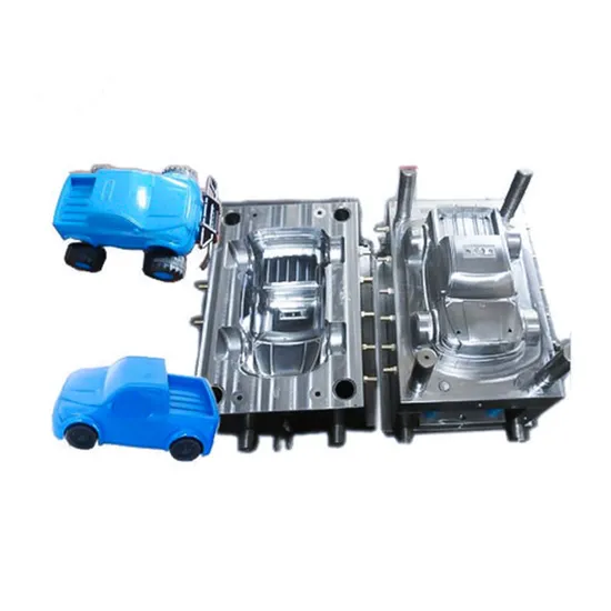 Custom Precision Plastic Molding Parts Spare Parts Plastic Injection Mould
