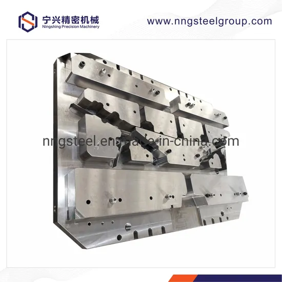 Plastic Injection Mold with Mould Excellent Quality Mold Frame Base Design Chinese Manufacture