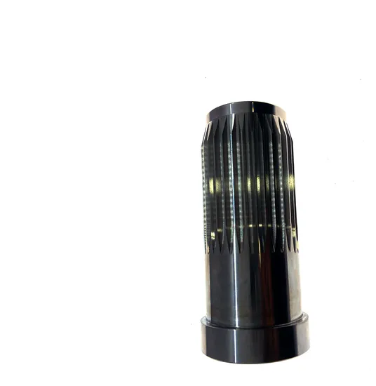 Precision Fastener Hardware Punch Pin Mould