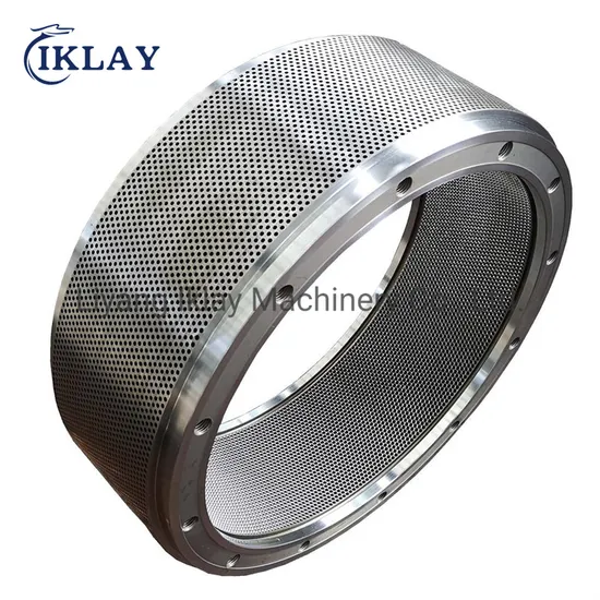 Wood Pellet Ring Die Feed Ring Die Sdpm350, Sdpm420, Sdpm520, Sdpm660 Shen De Pellet Machine Die