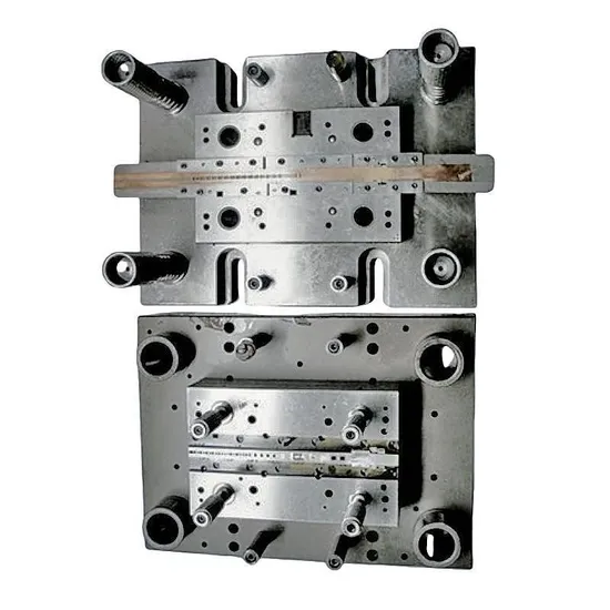 Durable Trimming Die with TUV Certification for Aerospace Components