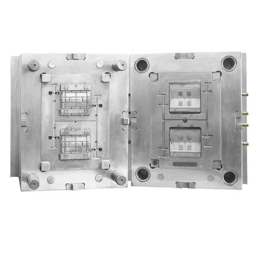Plastic Molding Custom Inject Plastic Mold Plastic Mould Precision Plastic Mold