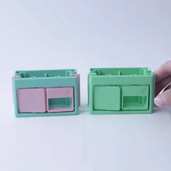 Plastic Injection Molding Products and Plastic Injection Mold Manufacturing