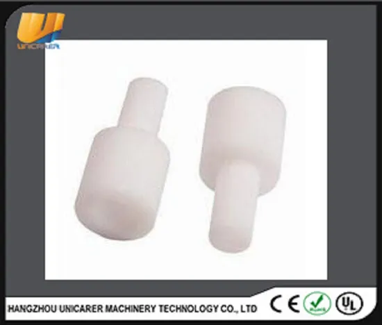 Precision Plastic Material CNC Turning Parts