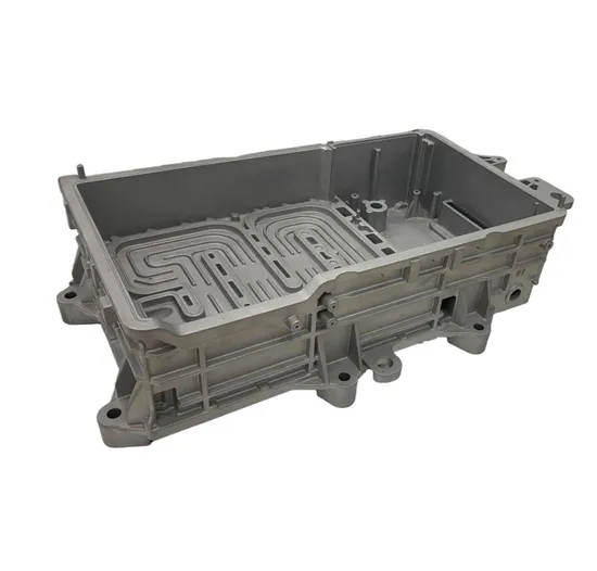 Durable Aluminum Die Casting Molds for High-Volume Production