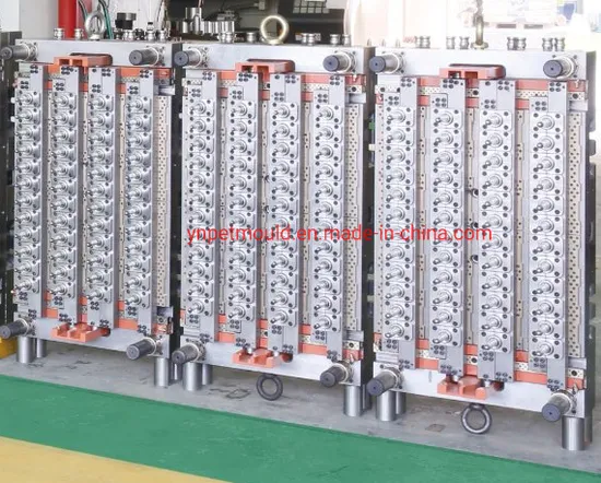 48cavity Pet Injection Moulding Machine Preform Mould