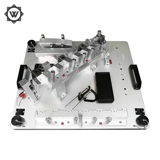 Customized Precision Single Cavity Injection Mould Plastic Product for Car