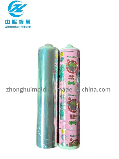 8 Cavity Silicone Sealants Cartridge 260ml/280ml/300ml Bottle Mould/Mold